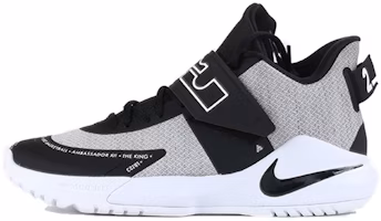 Nike LeBron Ambassador 12 'Black White' BQ5436-005 Nike LeBron Ambassador 12 'Black White' BQ5436-005