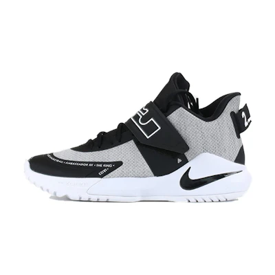 Nike LeBron Ambassador 12 'Black White'
