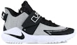 Order Nike LeBron Ambassador 12 'Hitam Putih' BQ5436-005
