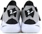 Nike LeBron Ambassador 12 'Hitam Putih' BQ5436-005