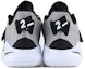 Shop Nike LeBron Ambassador 12 'Hitam Putih' BQ5436-005