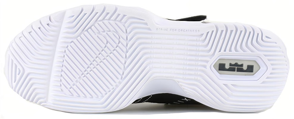 Nike LeBron Ambassador 12 'Black White' BQ5436-005 Purchase Nike LeBron Ambassador 12 'Black White' BQ5436-005