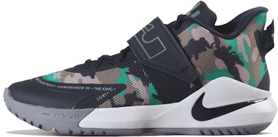 Nike LeBron Ambassador 12 'Camo' BQ5436-004 Nike LeBron Ambassador 12 'Camo' BQ5436-004