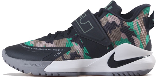 Nike LeBron Ambassador 12 'Camo' Zapatillas de Baloncesto Camuflaje BQ5436-004 Buy Nike LeBron Ambassador 12 'Camo' Zapatillas de Baloncesto Camuflaje BQ5436-004