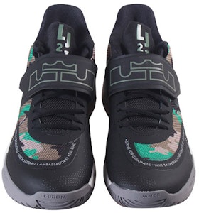 Nike LeBron Ambassador 12 'Camo' Zapatillas de Baloncesto Camuflaje BQ5436-004 Lookbook Nike LeBron Ambassador 12 'Camo' Zapatillas de Baloncesto Camuflaje BQ5436-004