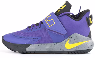 Nike LeBron Ambassador 12 'Lakers' BQ5436-500 Nike LeBron Ambassador 12 'Lakers' BQ5436-500