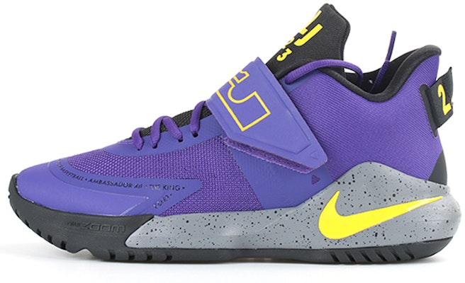 Nike LeBron Ambassador 12 'Lakers' BQ5436-500 Buy Nike LeBron Ambassador 12 'Lakers' BQ5436-500