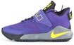 Buy Nike LeBron Ambassador 12 'Lakers' Lelaki BQ5436-500