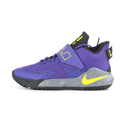 Nike LeBron Ambassador 12 'Lakers'