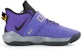 Nike LeBron Ambassador 12 'Lakers' Lelaki BQ5436-500
