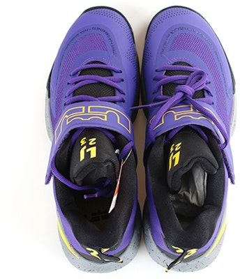 Nike LeBron Ambassador 12 'Lakers' BQ5436-500 Shop Nike LeBron Ambassador 12 'Lakers' BQ5436-500