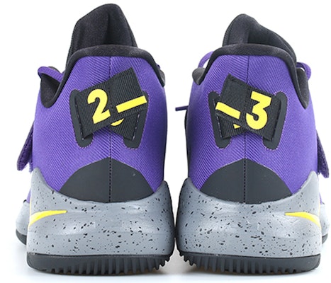 Nike LeBron Ambassador 12 'Lakers' BQ5436-500 Purchase Nike LeBron Ambassador 12 'Lakers' BQ5436-500