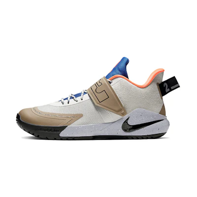 Nike LeBron Ambassador 12 'Mowabb'