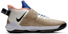 Nike LeBron Ambassador 12 'Mowabb' Lelaki Kasual Sneaker Terbaik. BQ5436-002