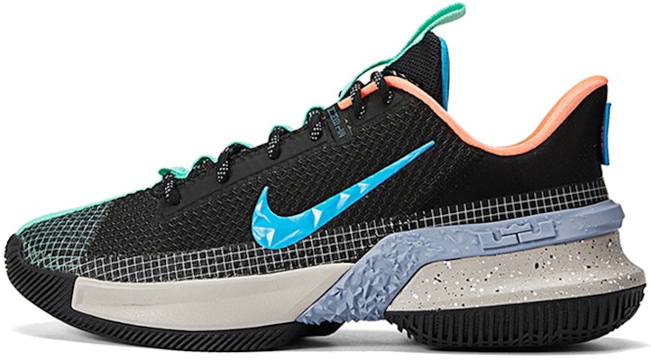 Nike LeBron Ambassador 13 'Black Green Glow' CQ9329-004 Buy Nike LeBron Ambassador 13 'Black Green Glow' CQ9329-004