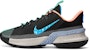 Nike LeBron Ambassador 13 'Hitam Hijau Neon' CQ9329-004