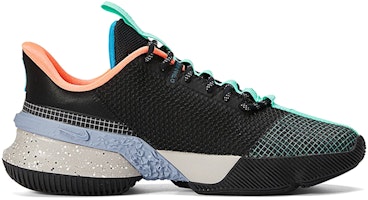 Nike LeBron Ambassador 13 'Hitam Hijau Neon' CQ9329-004 Order Nike LeBron Ambassador 13 'Hitam Hijau Neon' CQ9329-004