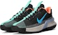 Nike LeBron Ambassador 13 'Hitam Hijau Neon' CQ9329-004