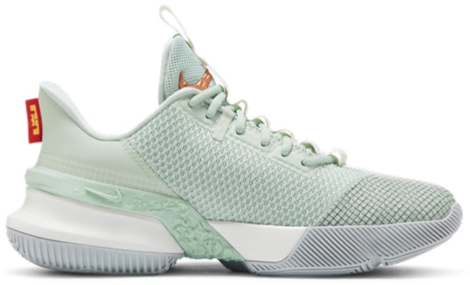 Nike LeBron Ambassador 13 'Empire Jade' Sepatu Basket Jade Empire CQ9329-300 Order Nike LeBron Ambassador 13 'Empire Jade' Sepatu Basket Jade Empire CQ9329-300