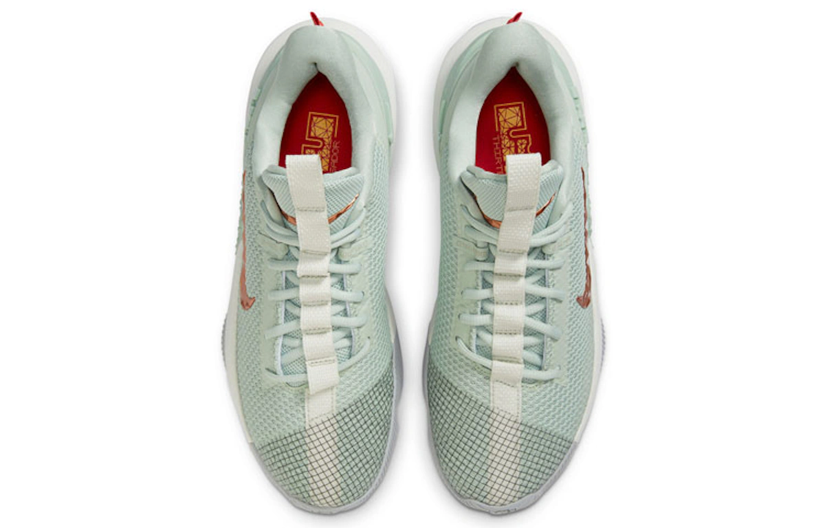 Nike LeBron Ambassador 13 'Empire Jade' CQ9329-300