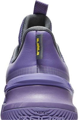 Nike LeBron Ambassador 13 'Lakers' CQ9329-500 Sizing Nike LeBron Ambassador 13 'Lakers' CQ9329-500