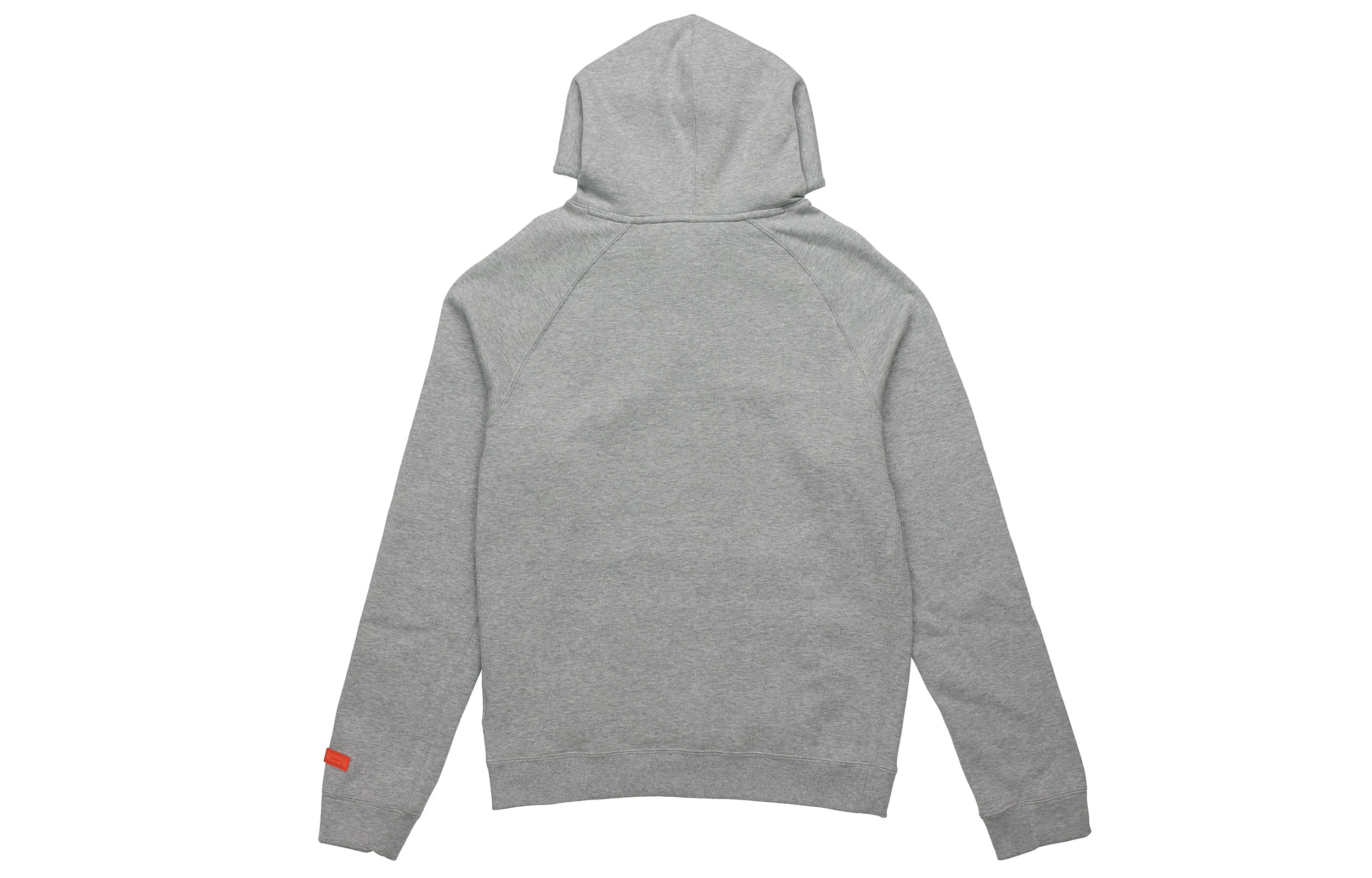 Nike LeBron Basketball Hoodie Grey AT3916-063 圖 3