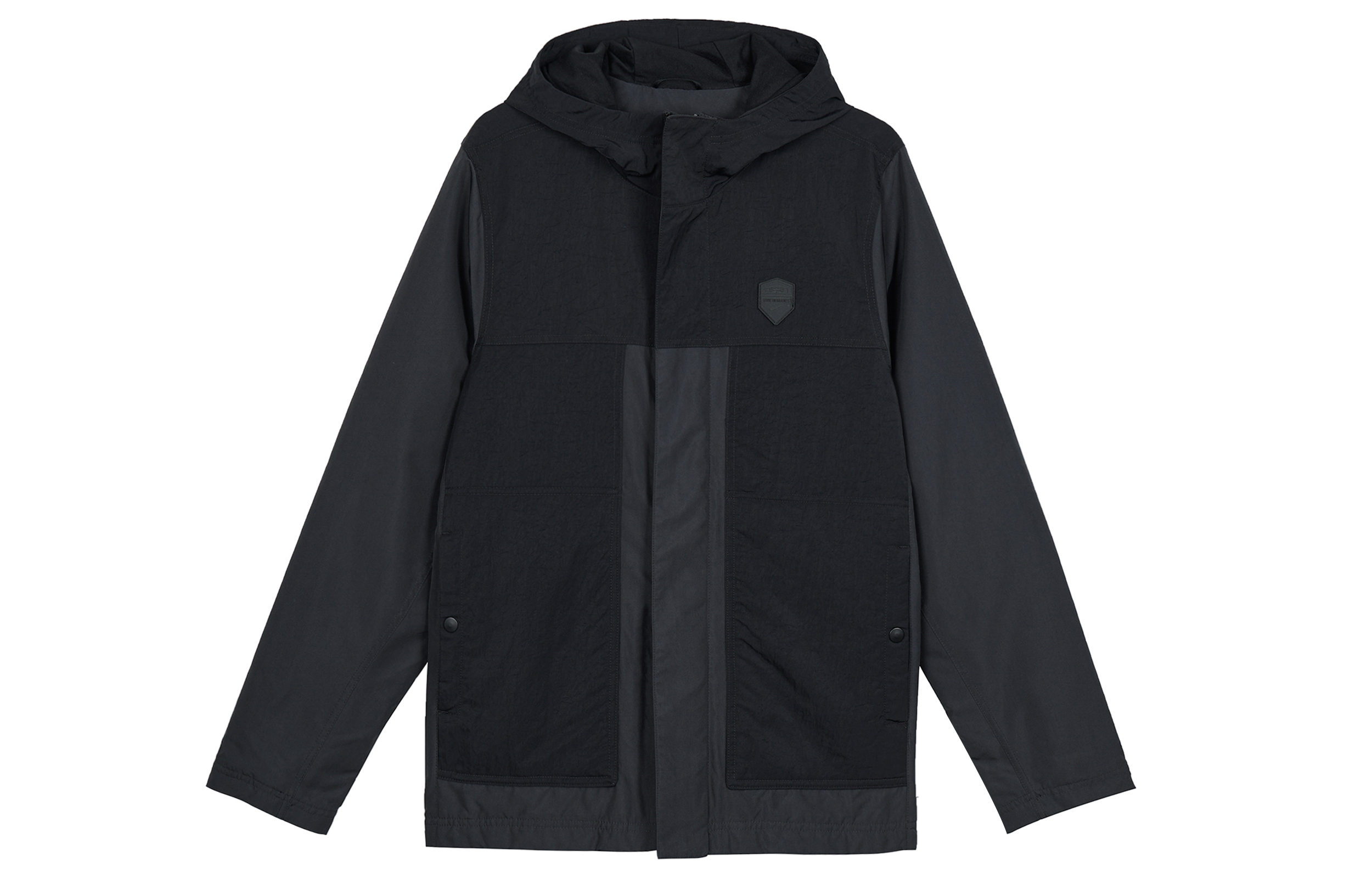 Nike LeBron Basketball Zip Hoodie Jacket Black AT3903-010