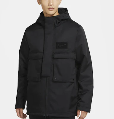 나이키 르브론 블랙 아웃도어 멀티포켓 후드 재킷 CK6772-010 Lookbook 나이키 르브론 블랙 아웃도어 멀티포켓 후드 재킷 CK6772-010