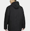 Shop 나이키 르브론 블랙 아웃도어 멀티포켓 후드 재킷 CK6772-010