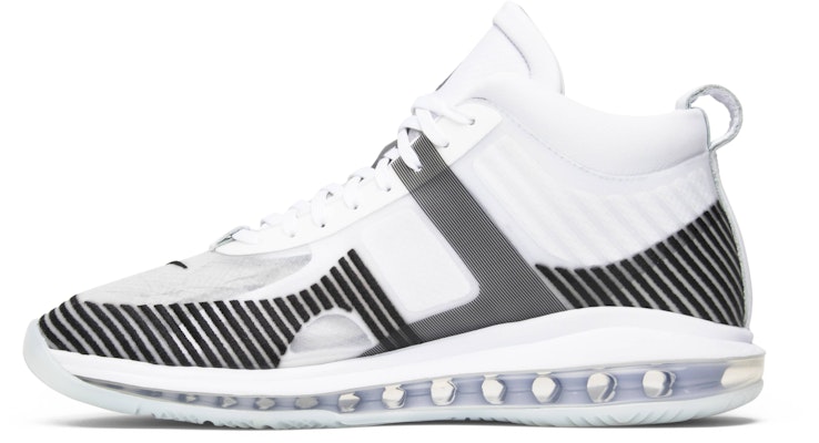 Nike LeBron Icon John Elliott White AQ0114-100 Lookbook Nike LeBron Icon John Elliott White AQ0114-100