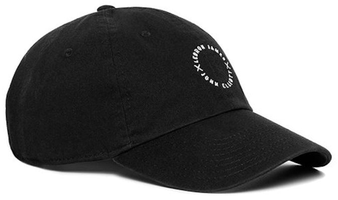 Nike Lebron James x John Elliott H86 Hat Black Order Nike Lebron James x John Elliott H86 Hat Black