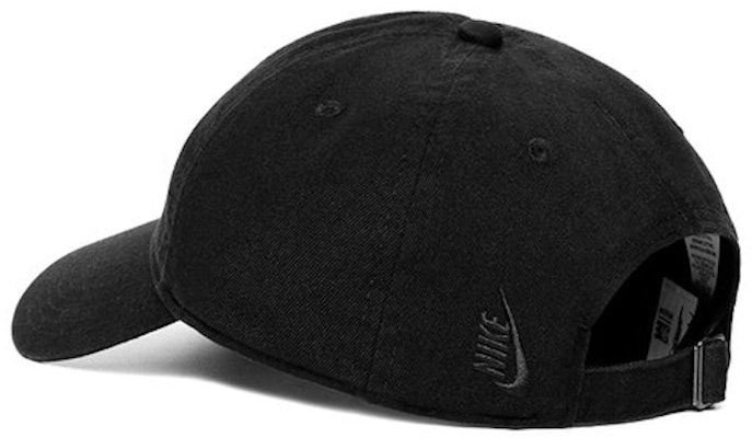 Nike Lebron James x John Elliott H86 Hat Black Lookbook Nike Lebron James x John Elliott H86 Hat Black