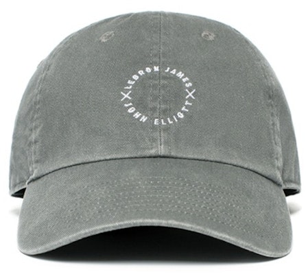 Nike LeBron James x John Elliott H86 Hat Iron Grey Order Nike LeBron James x John Elliott H86 Hat Iron Grey