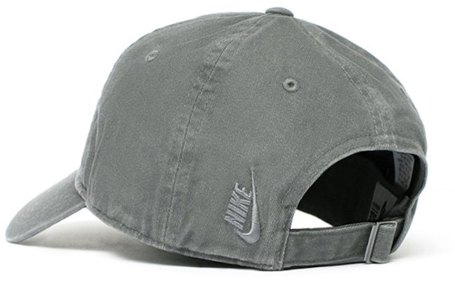 Nike LeBron James x John Elliott H86 Hat Iron Grey Lookbook Nike LeBron James x John Elliott H86 Hat Iron Grey