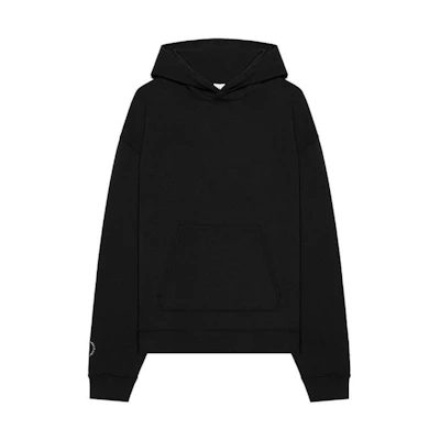 Nike Lebron James John Elliott Nitrogen Hoodie Black