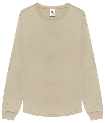 Nike LeBron James x John Elliott Nitrogen L/S Tee Khaki Buy Nike LeBron James x John Elliott Nitrogen L/S Tee Khaki