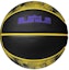 Buy Balón de Entrenamiento Nike LeBron Lakers Negro/Amarillo Talla 7 Rubber Basketball BB0627-966