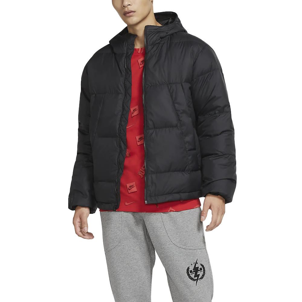 Purchase Nike LeBron M NK Down Jacket Winter Black Puffer Coat CK6774-010
