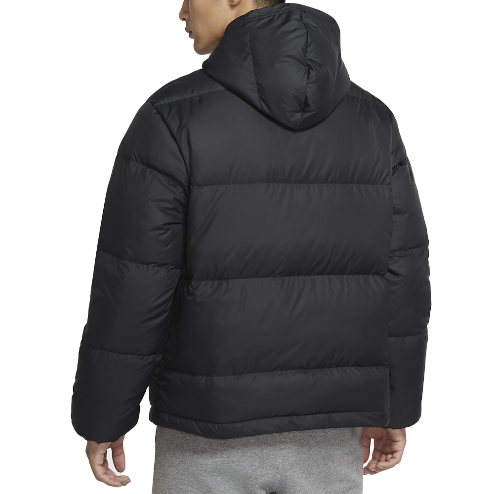 Sizing Nike LeBron M NK Down Jacket Winter Black Puffer Coat CK6774-010