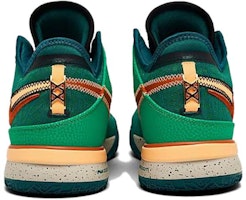 Nike LeBron NXXT Gen 舒適百搭 減震防滑耐磨 中筒 籃球鞋 男款 深綠色 Shop Nike LeBron NXXT Gen 舒適百搭 減震防滑耐磨 中筒 籃球鞋 男款 深綠色