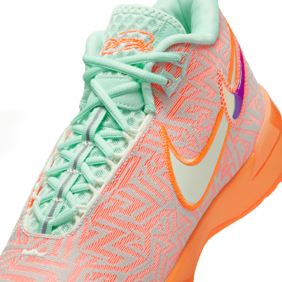 Sizing Nike LeBron NXXT Gen EP 籃球鞋 HF0711-301