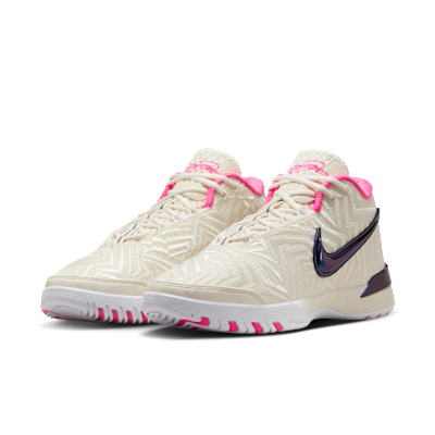 Purchase Nike LeBron NXXT Gen QS EP Marfil/Blanco/Rosa Hyper IB1271-100