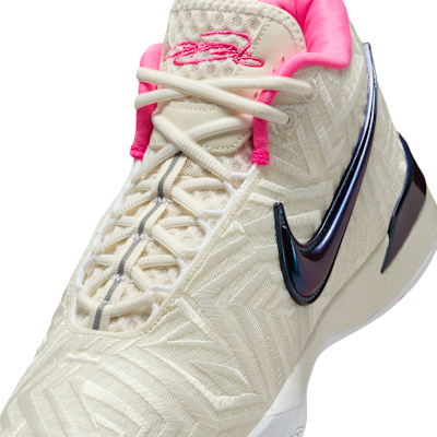 Sizing Nike LeBron NXXT Gen QS EP Marfil/Blanco/Rosa Hyper IB1271-100