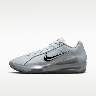 Nike LeBron NXXT Gen x Zhuzhu 'With Love' EP Metallic Silver/Light Crimson/Chalk/Metallic Silver IQ8493-002