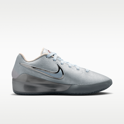 Lookbook Nike LeBron NXXT Gen x Zhuzhu ''With Love'' Plateado Metálico/Rojo Claro/Crema IQ8493-002