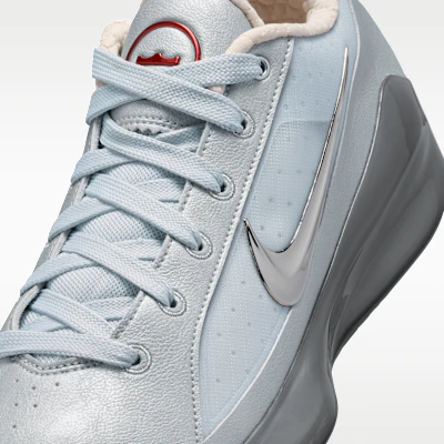 Nike LeBron NXXT Gen x Zhuzhu ''With Love'' Plateado Metálico/Rojo Claro/Crema IQ8493-002 Sizing Nike LeBron NXXT Gen x Zhuzhu ''With Love'' Plateado Metálico/Rojo Claro/Crema IQ8493-002