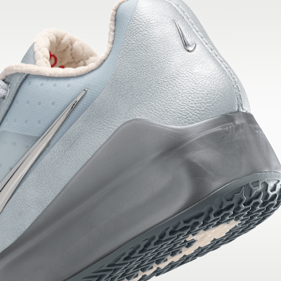 Cheap Nike LeBron NXXT Gen x Zhuzhu ''With Love'' Plateado Metálico/Rojo Claro/Crema IQ8493-002