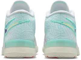 Details for Nike LeBron NXXT Genious EP 白/極光綠/警報紅/愛琴風暴運動鞋 HF0711-101