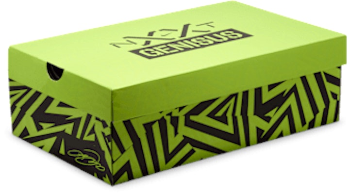 Nike LeBron NXXT Genisus EP HF0711-700 4