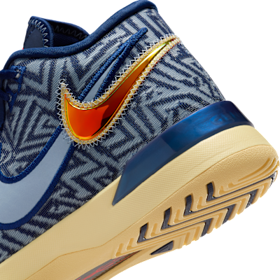 Cheap ナイキ レブロン NXXT ジェネシス EP ミッドナイトネイビー/ソフトイエロー/ブライトクリムゾン/ライトアーモリーブルー HF0711-401